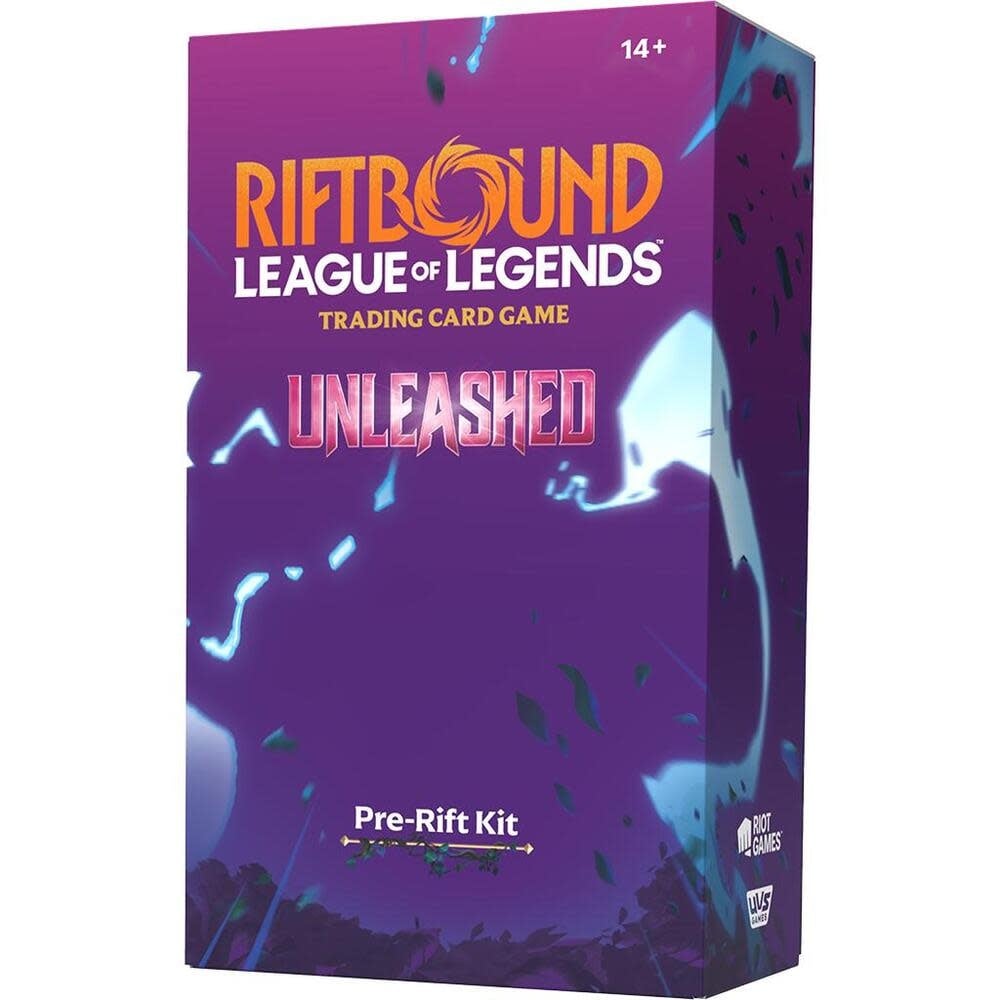 Riftbound - Unleashed Pre-Rift Kit