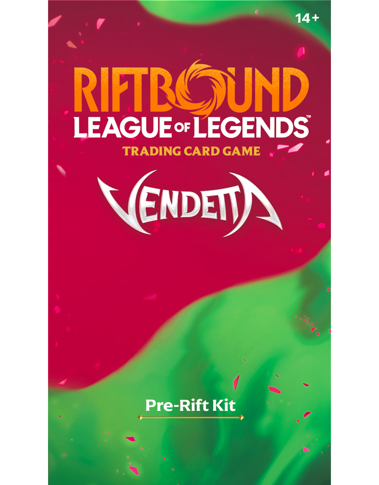 Riftbound - Vendetta Pre-Rift Kit