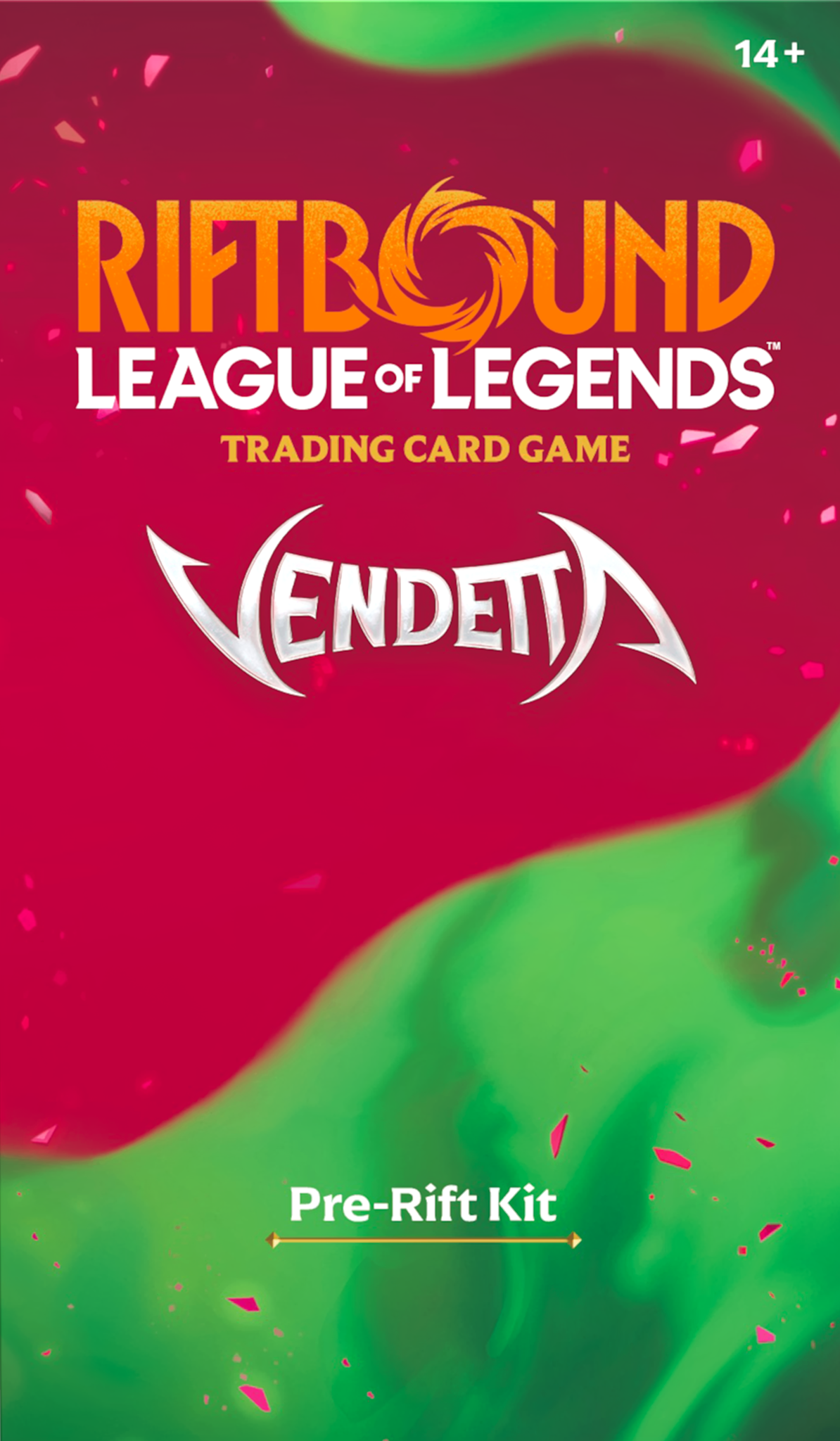 Riftbound - Vendetta Pre-Rift Kit