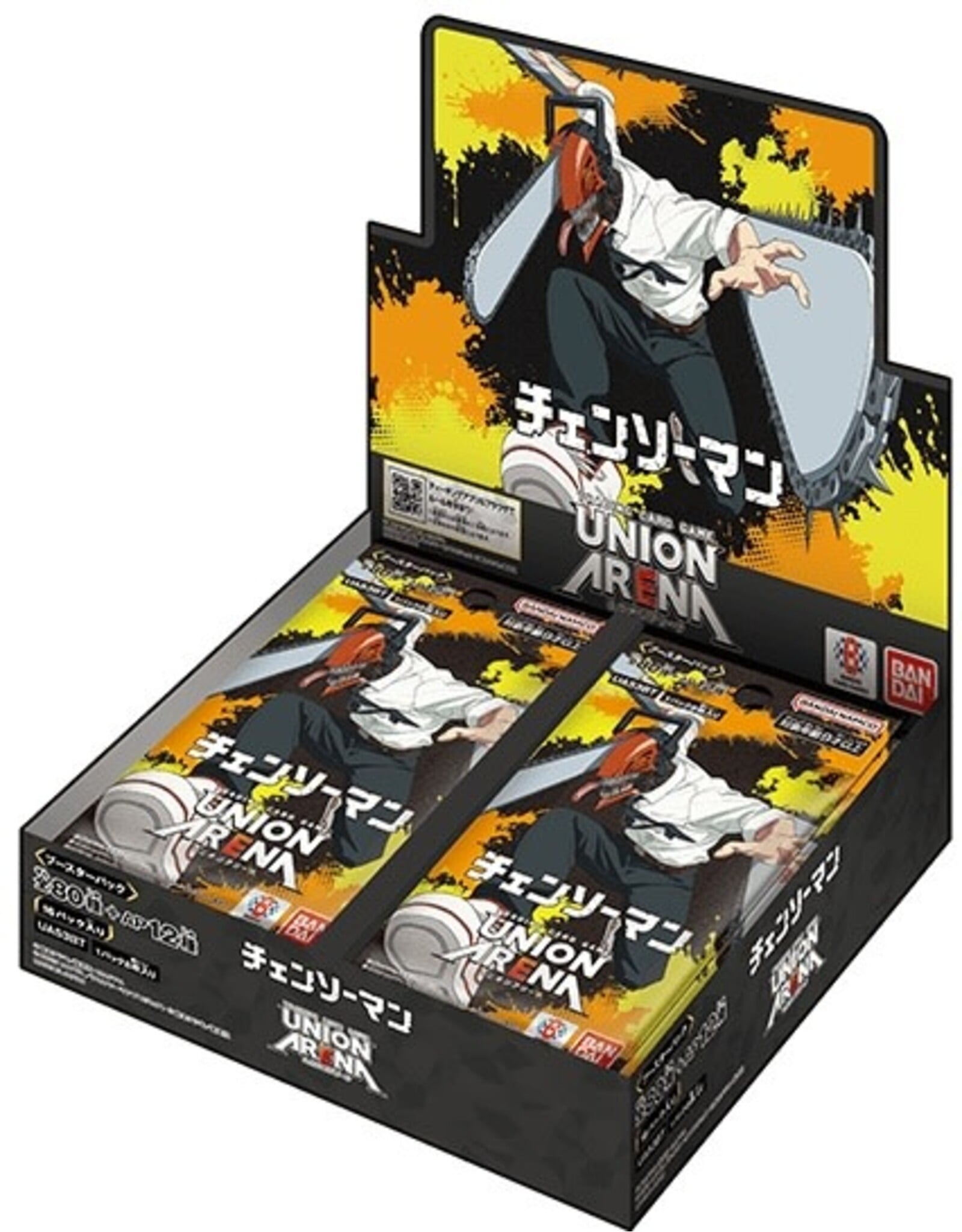Union Arena - Chainsaw Man Booster Box