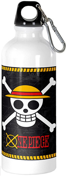 Paladone One Piece - Nakama Vol.2 Water Bottle