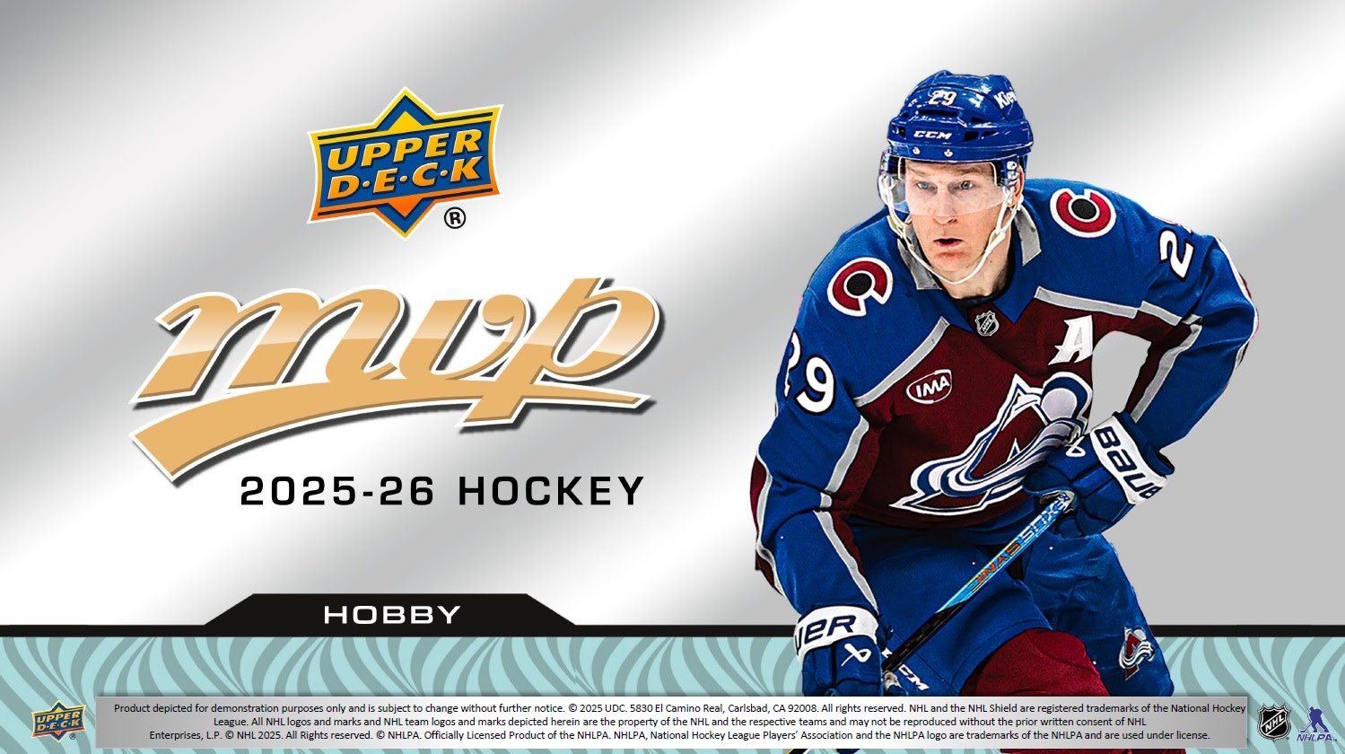 Upper Deck Upper Deck - MVP 25/26 Hockey