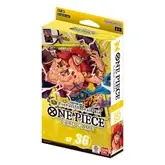 Bandai One Piece Card Game - Yellow Eustass Captain Kid (ST36) Starter Deck