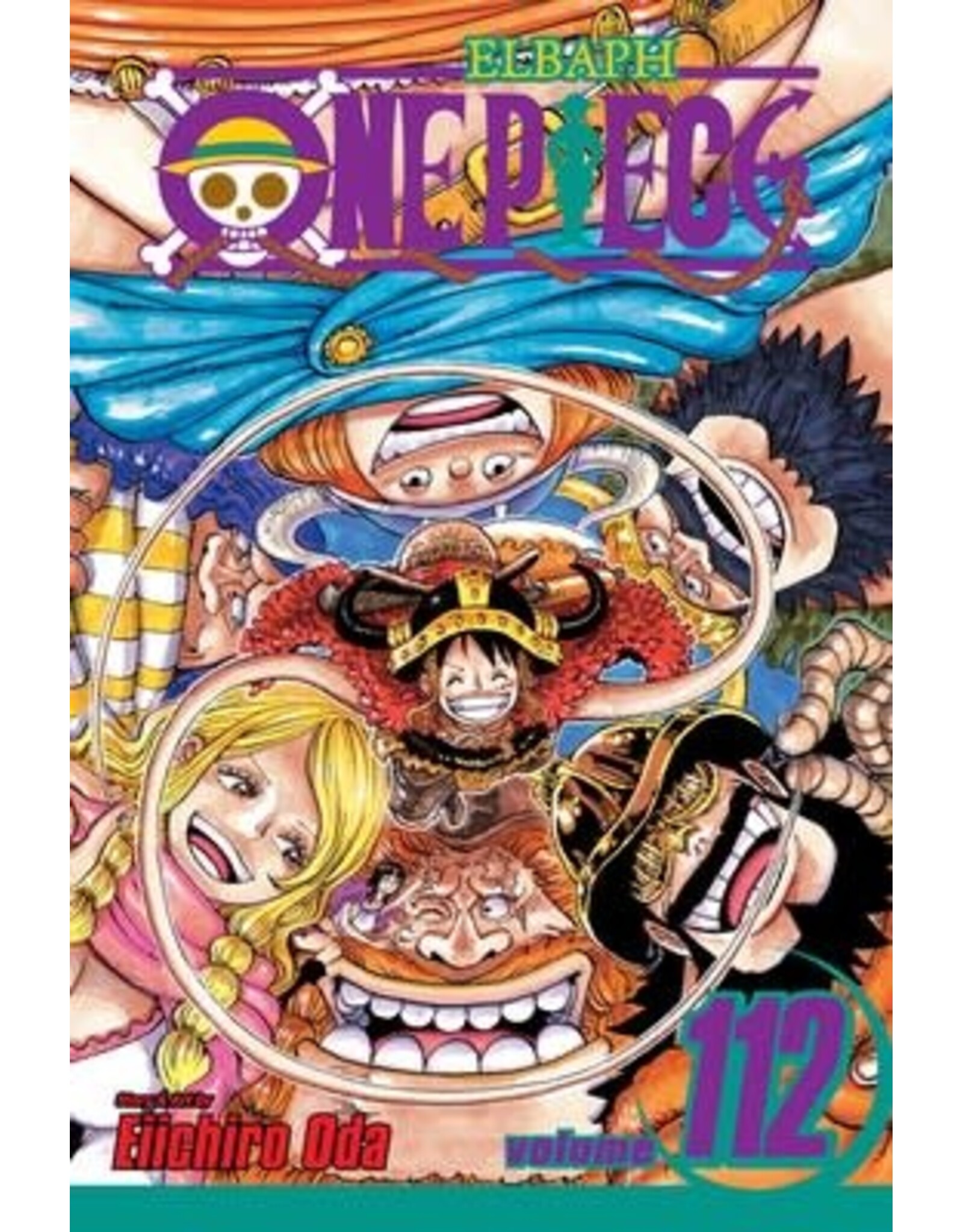 One Piece - Vol. 112