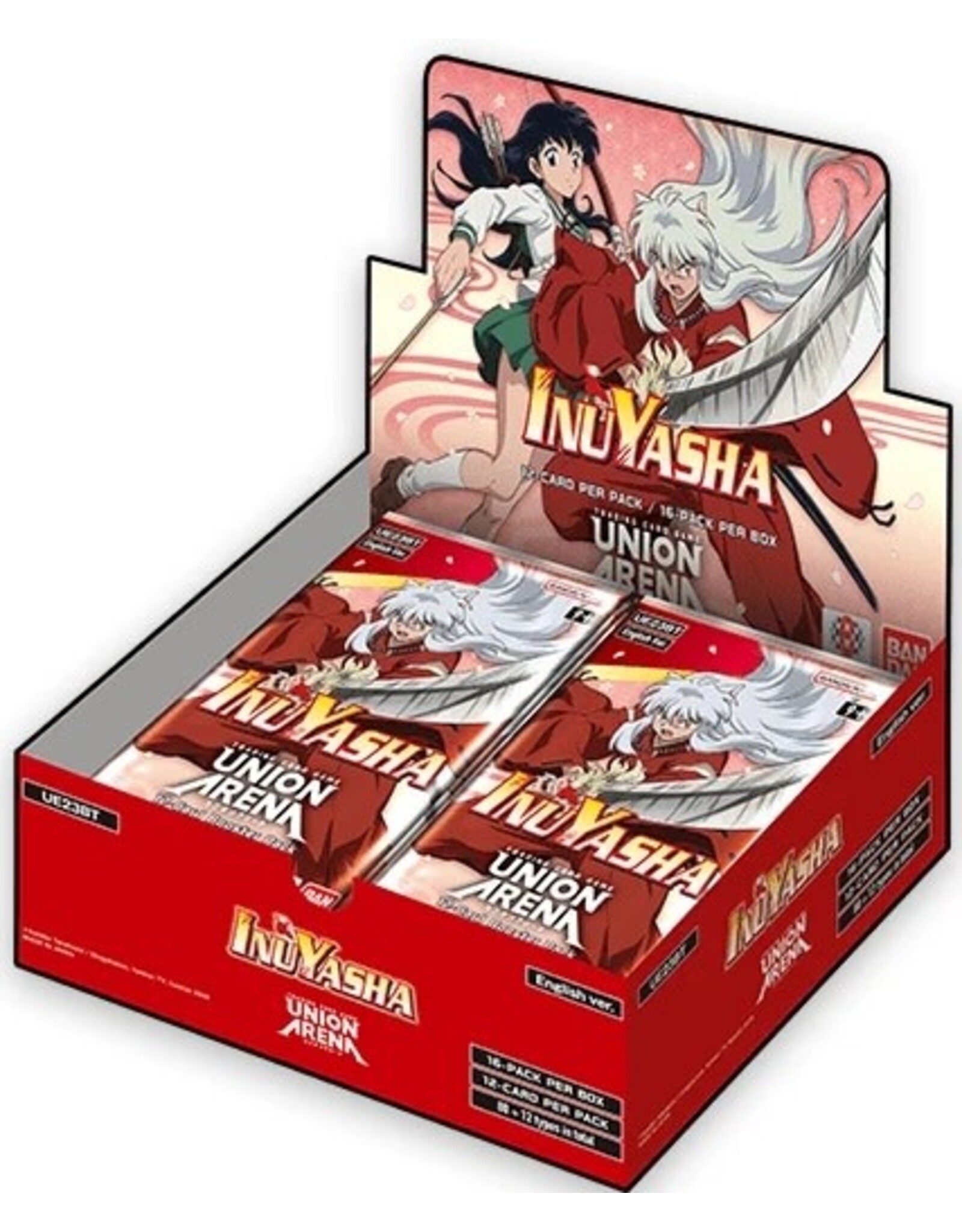 Union Arena - Inuyasha Booster Box