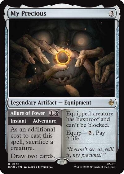 My Precious - 176 (Foil, R)