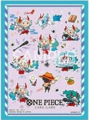 Bandai One Piece Card Game - Trading Card Sleeves (Set 15) [Yamato]