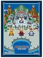 Bandai One Piece Card Game - Trading Card Sleeves (Set 15) [The Three Admirals]