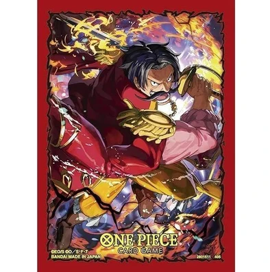 Bandai One Piece Card Game - Official Card Sleeves Vol.12 (Roger)