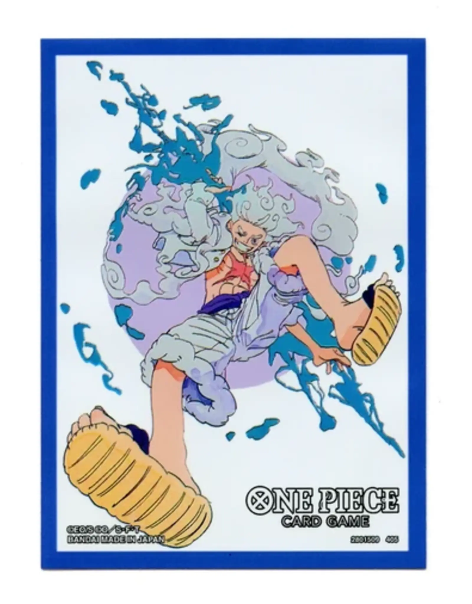 Bandai One Piece Card Game - Official Card Sleeves Vol.12 (Luffy)