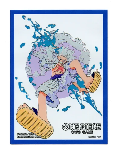 Bandai One Piece Card Game - Official Card Sleeves Vol.12 (Luffy)