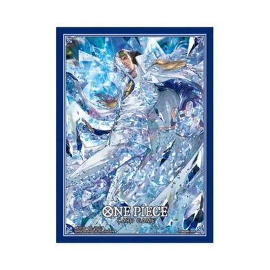 Bandai One Piece Card Game - Official Card Sleeves Vol.11 (Kuzan)