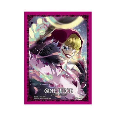 Bandai One Piece Card Game - Official Card Sleeves Vol.11 (Rosinante)