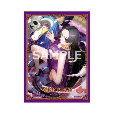 Bandai One Piece Card Game - Official Card Sleeves Vol.11 (Boa)