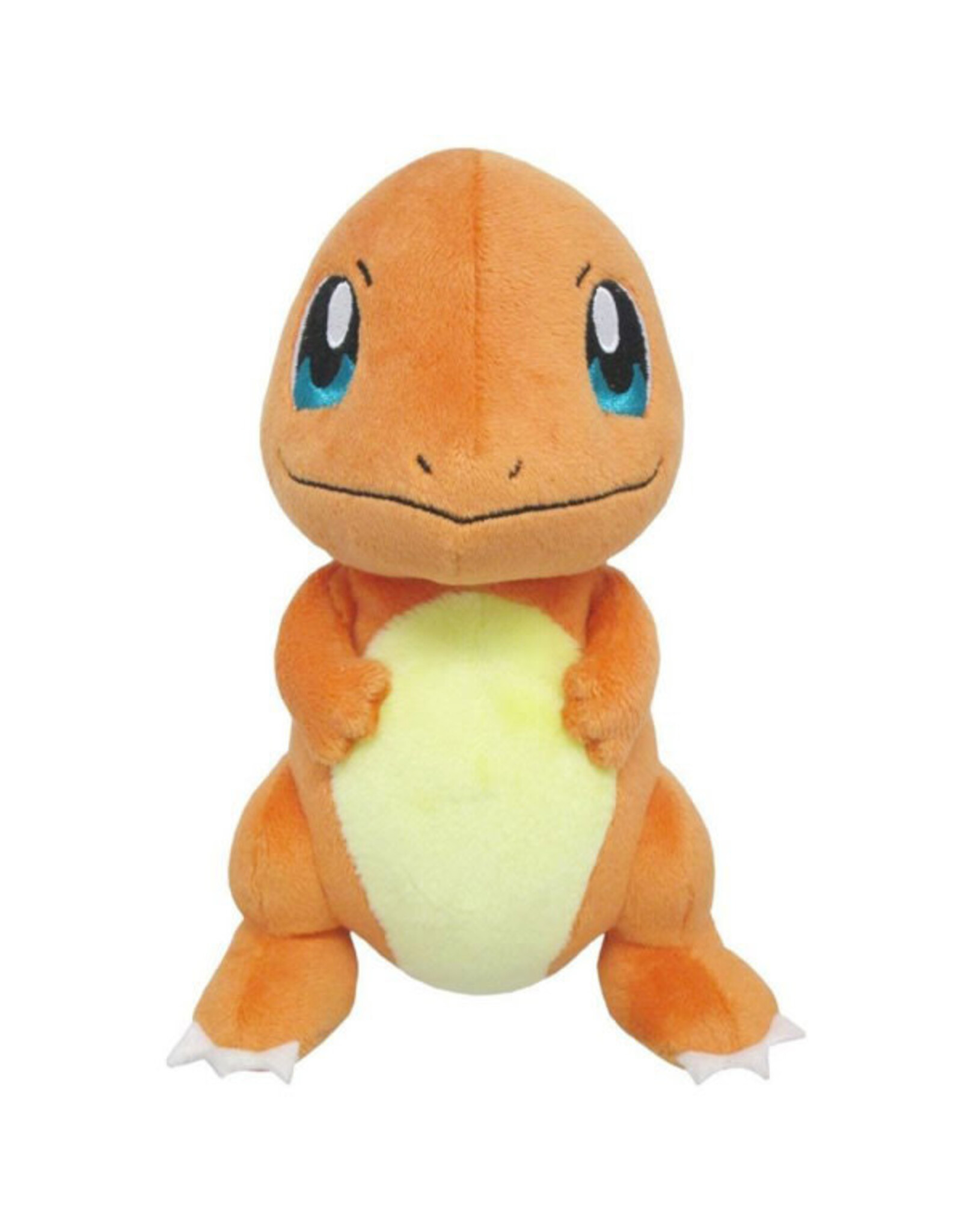 Sanei Pokemon - Charmander - 7" Plush Toy