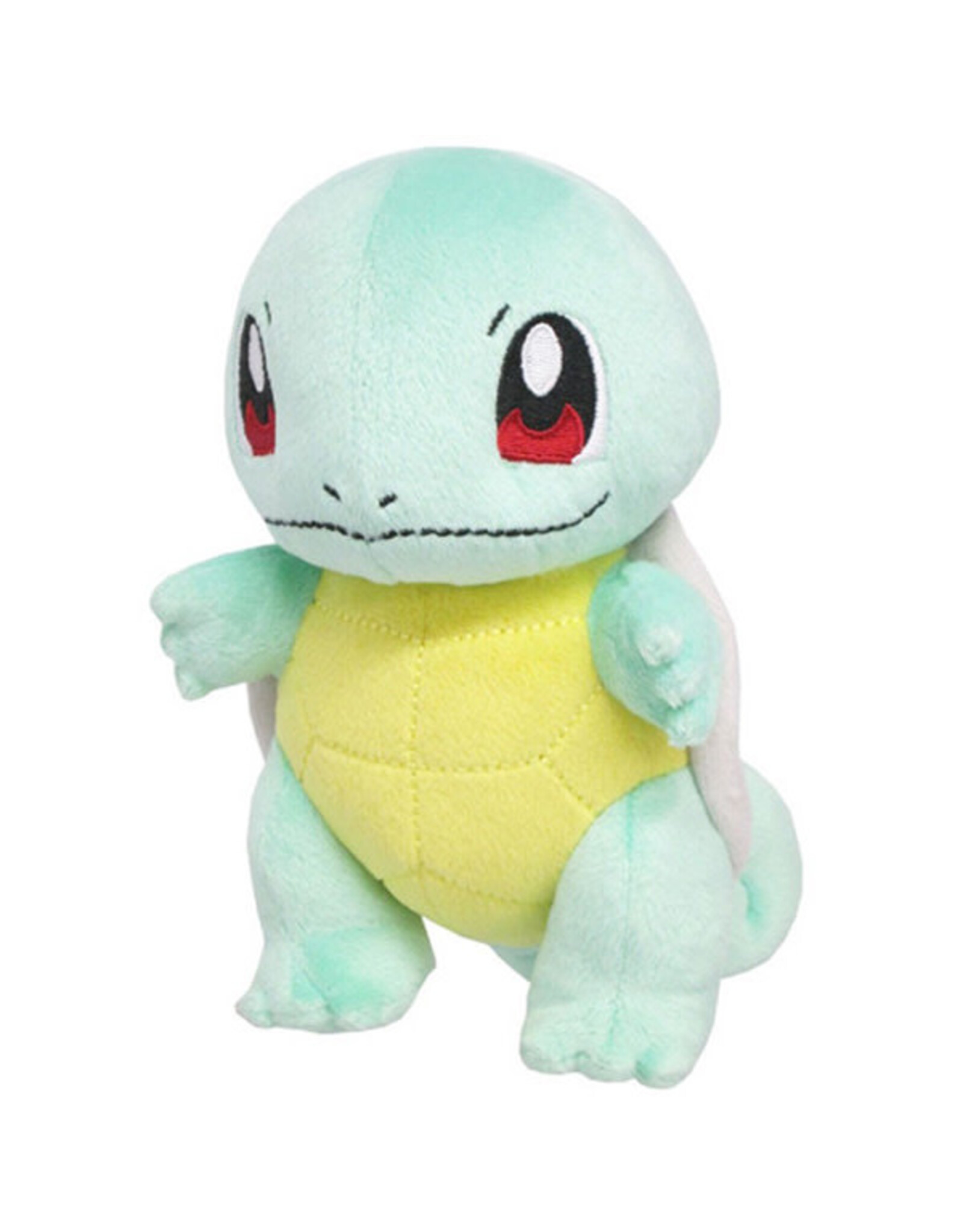Sanei Pokemon - Squirtle 6" Plush Toy