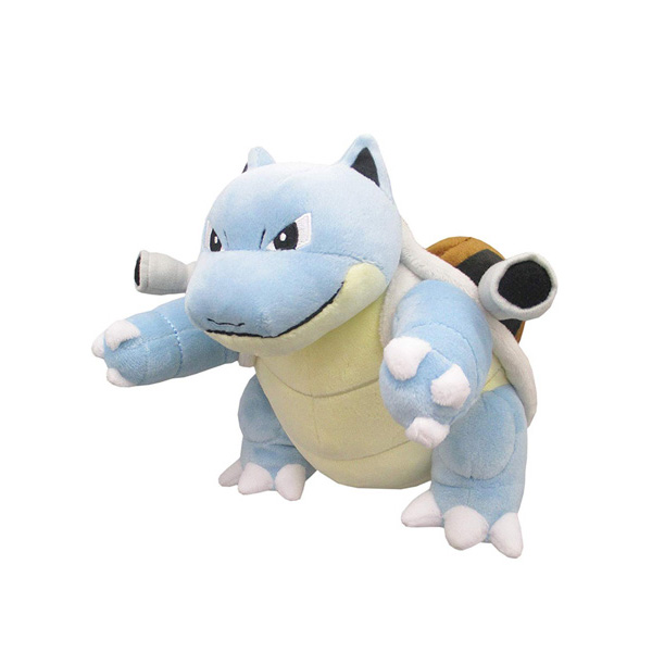 Sanei Pokemon - Blastoise Plush