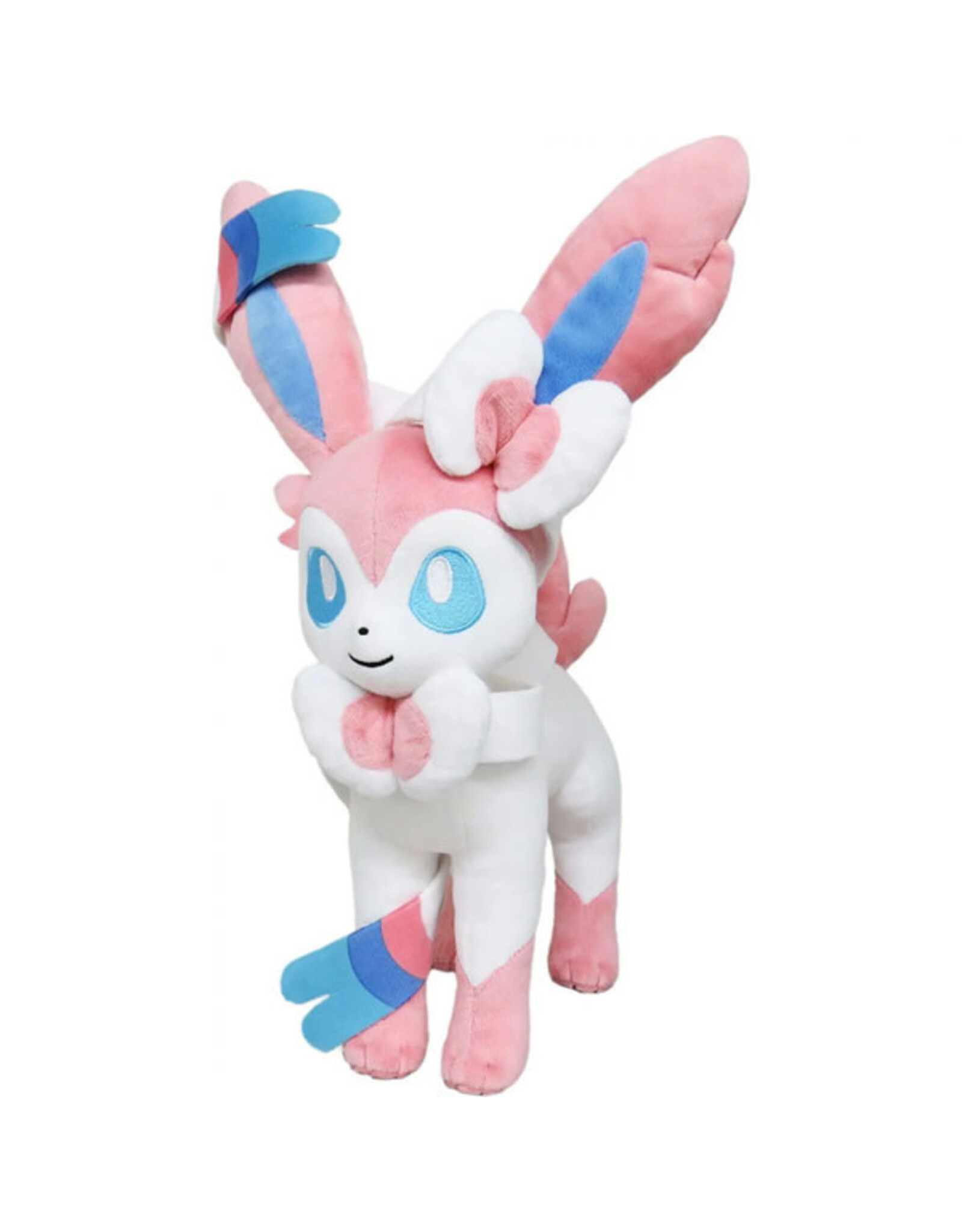 Banpresto Pokemon: All Star Collection - Sylveon 13" Plush