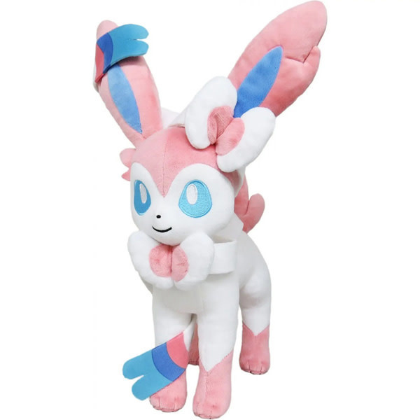 Banpresto Pokemon: All Star Collection - Sylveon 13" Plush