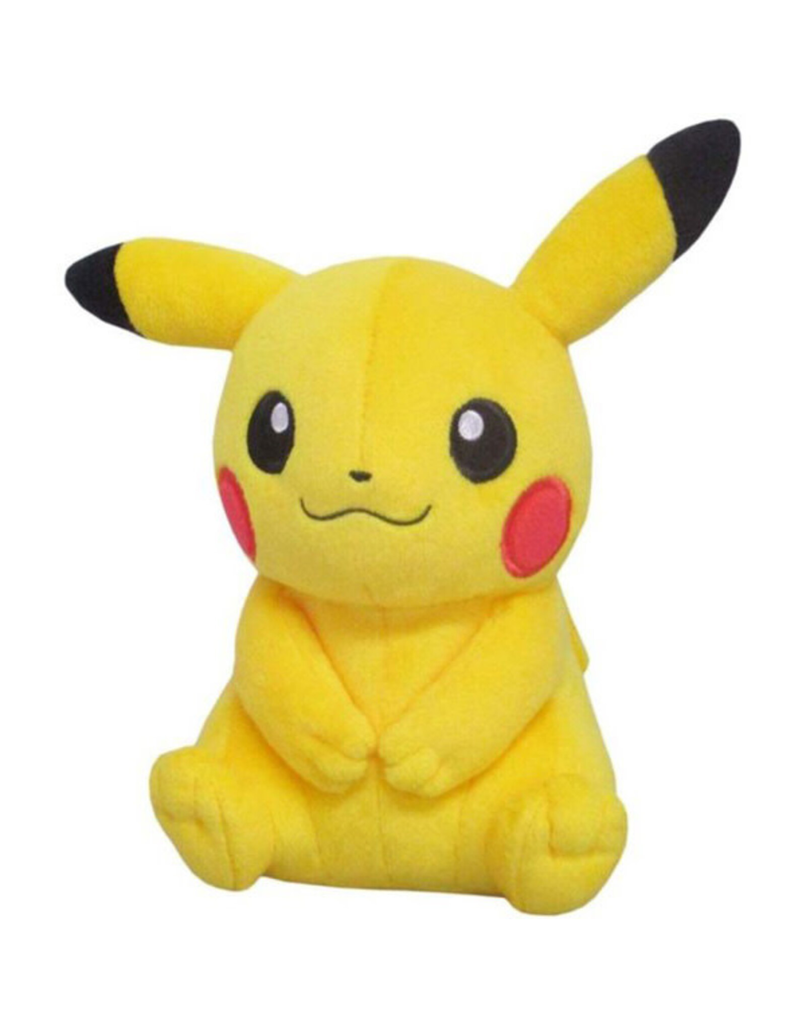 Pokemon All Star Collection - Female Pikachu Plush Toy