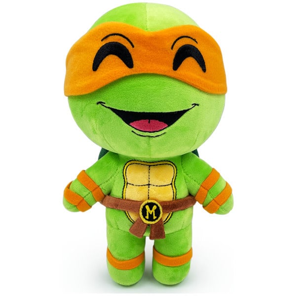 Youtooz Teenage Mutant Ninja Turtles: Chibi - Michelangelo 9“ Plush