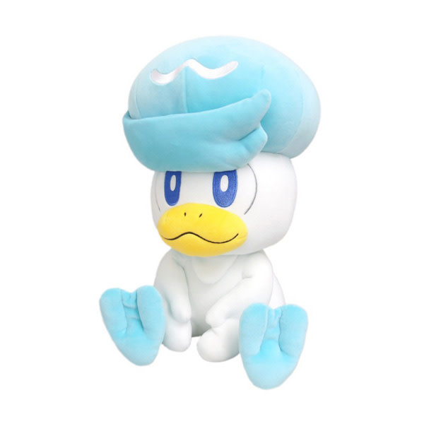 Sanei Sanei: Potehagu Series - Pokemon - Quaxly [Sitting] Plush Cushion