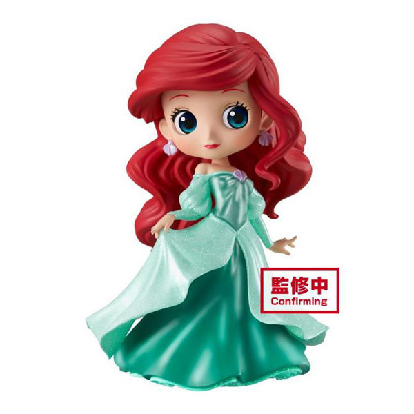 Banpresto Banpresto: Q Posket - Disney Characters - Arial Princess Glitter Line