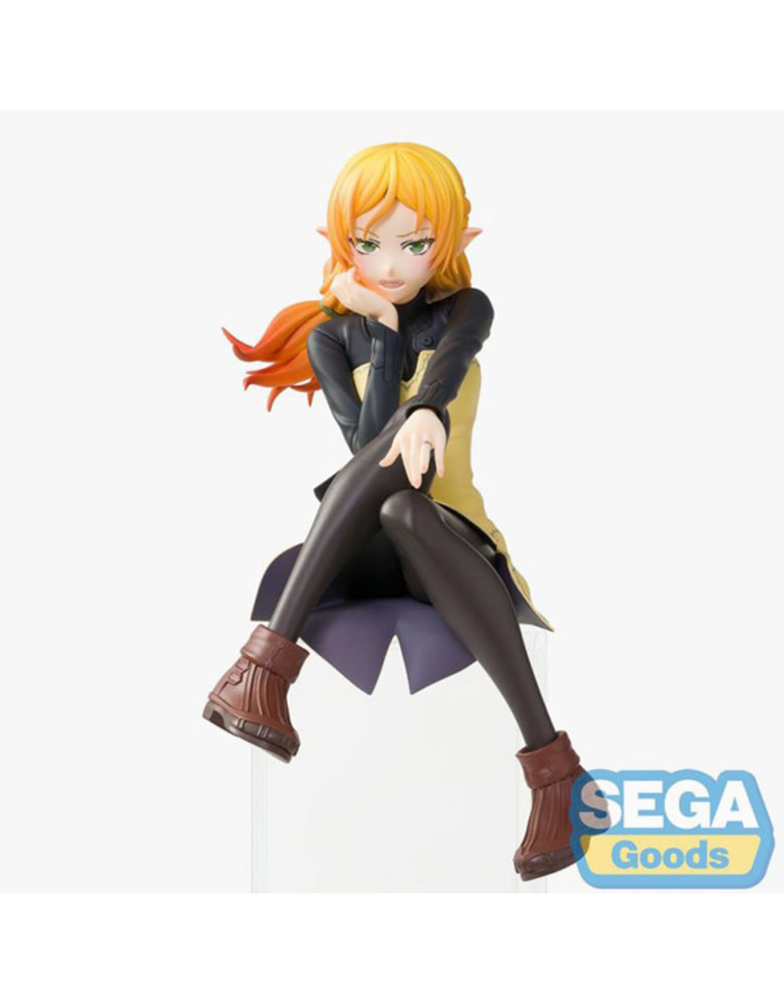 McFarlane Toys Uncle From Another World - Elf Pm Perching Figure