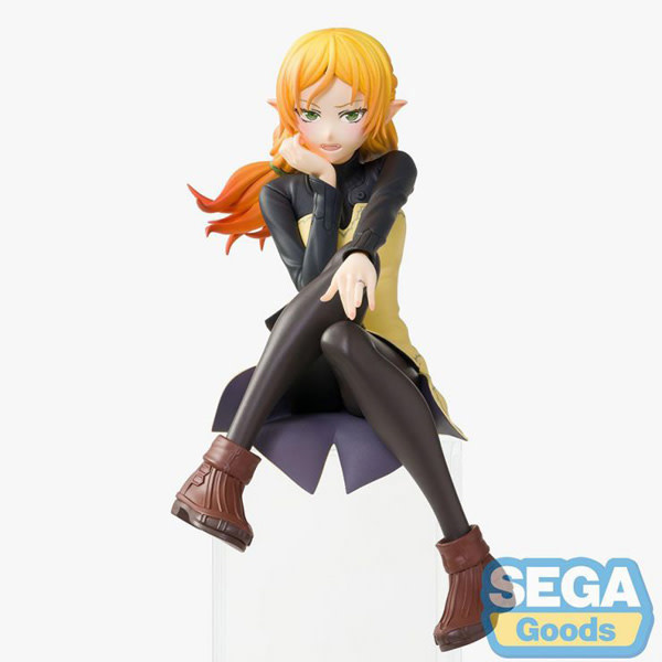McFarlane Toys Uncle From Another World - Elf Pm Perching Figure
