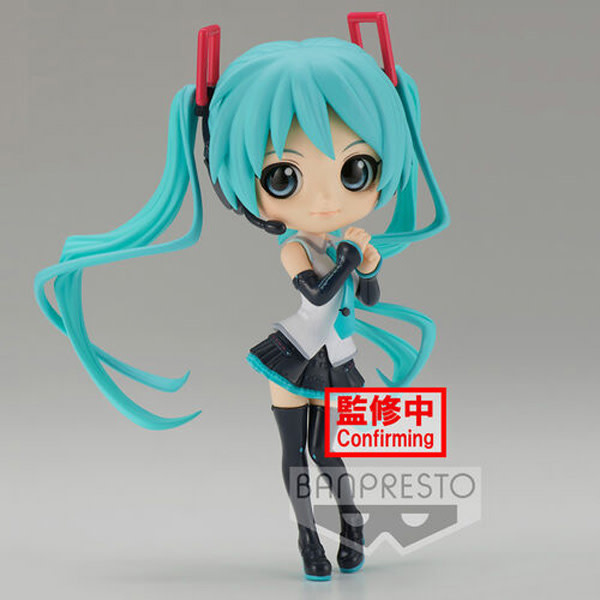 Banpresto Banpresto - Hatsune Miku - V4X Style Version B - Q Posket FIgure
