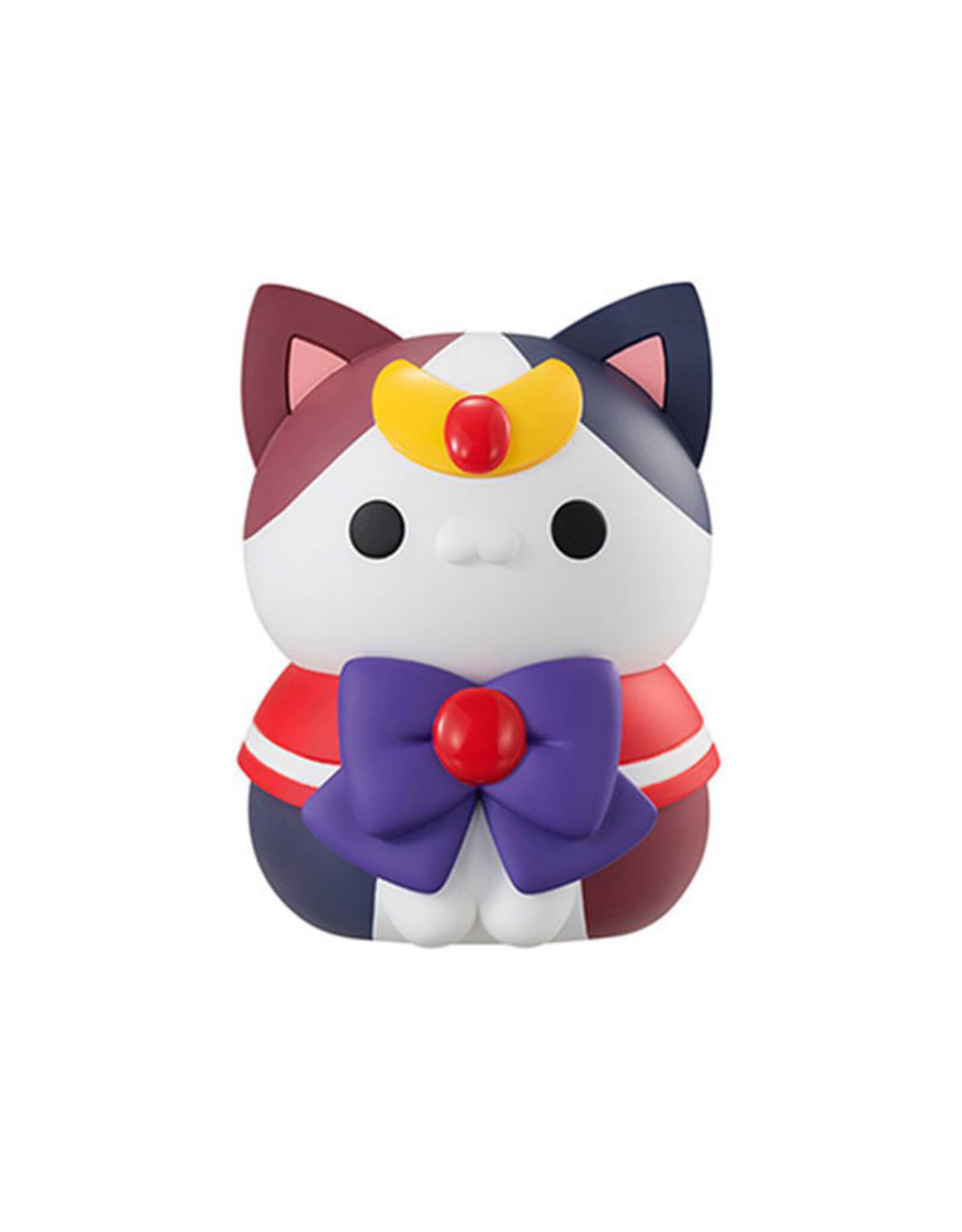 Megahouse Megahouse -Sailor Mewn Nyanto - Sailor Mars 4″ Figure