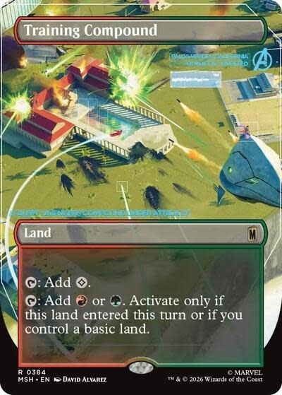 Training Compound (Borderless) - 384 (Normal, R)