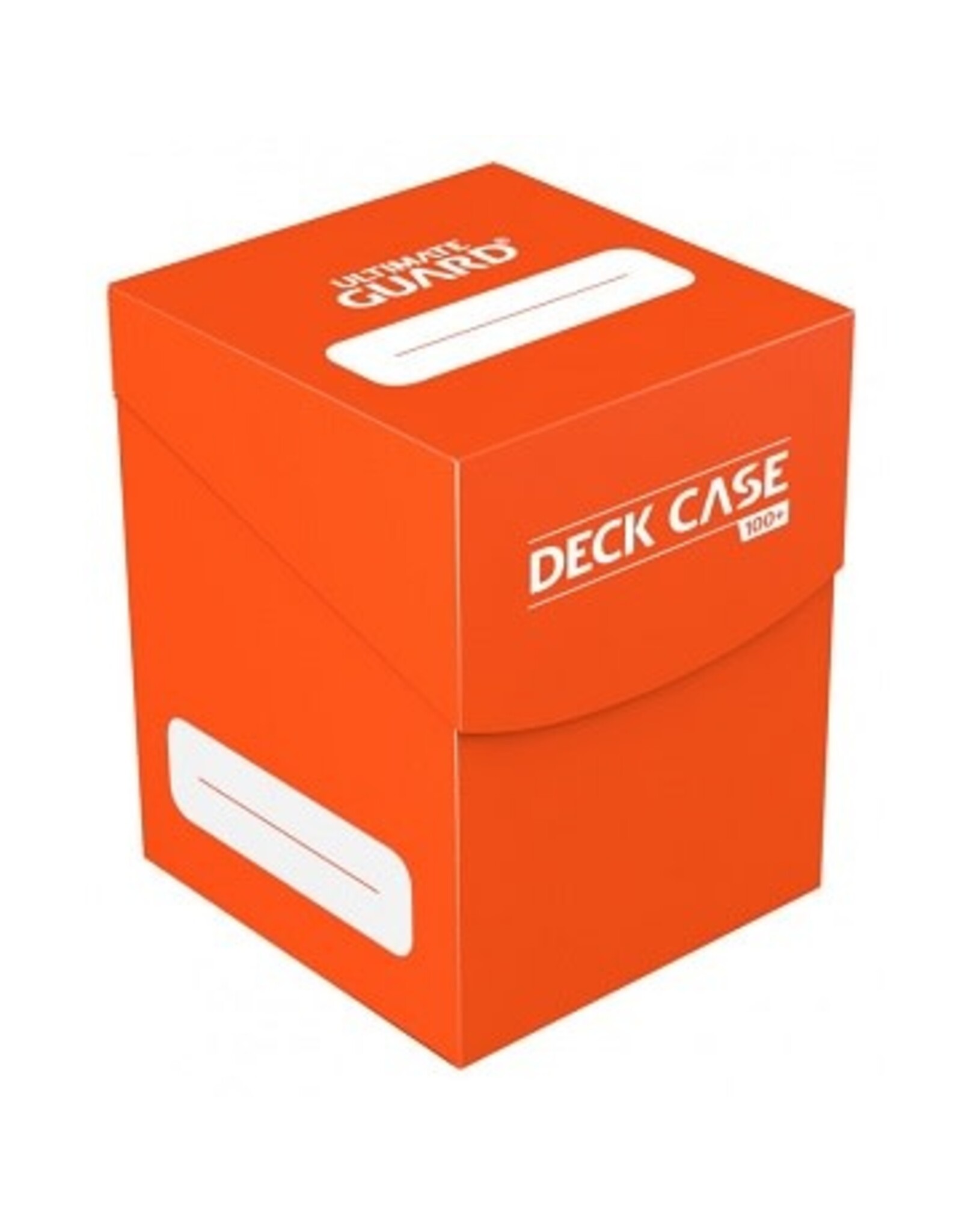 Ultimate Guard Ultimate Guard - Standard Orange Deck Box (100+)