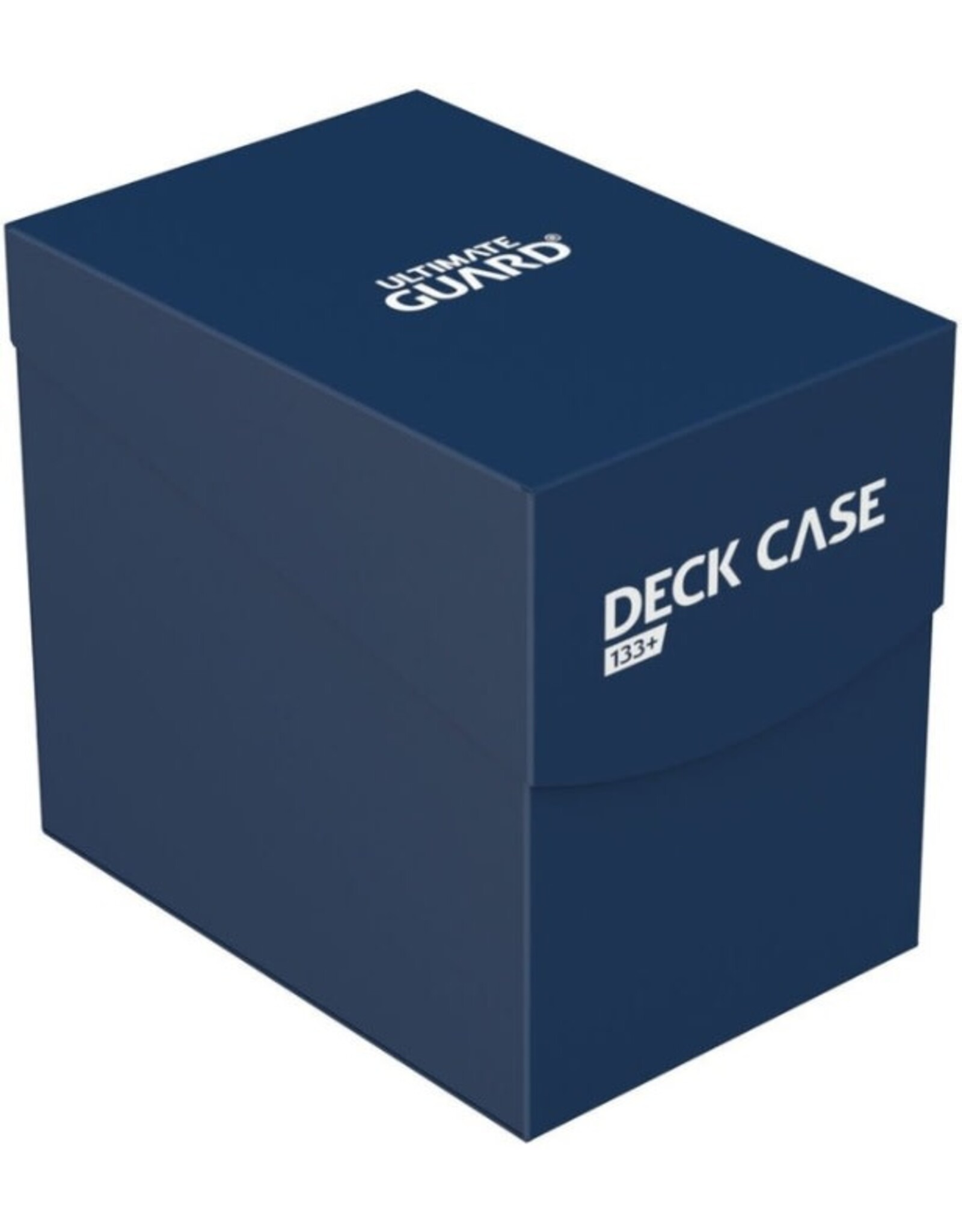 Ultimate Guard Ultimate Guard - Blue Deck Box (133+)