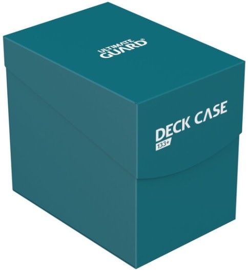 Ultimate Guard Ultimate Guard - Petrol Deck Box (133+)