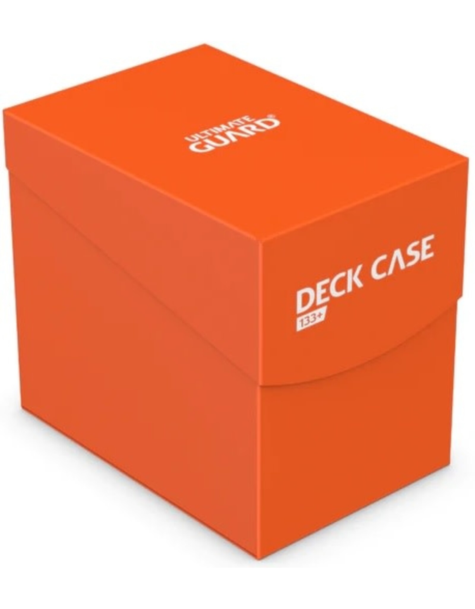 Ultimate Guard Ultimate Guard - Orange Deck Box (133+)