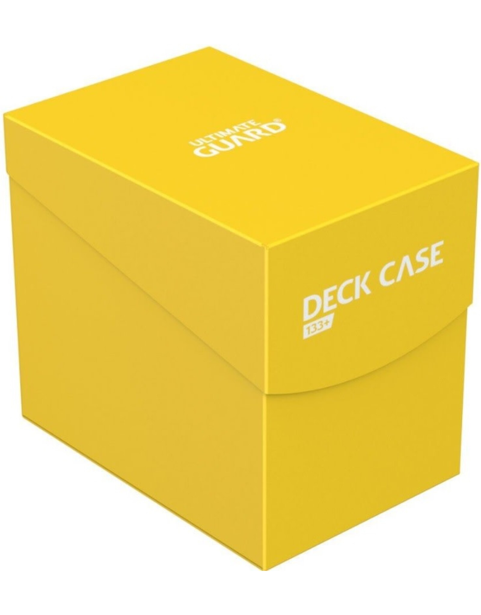 Ultimate Guard Ultimate Guard - Yellow Deck Box (133+)