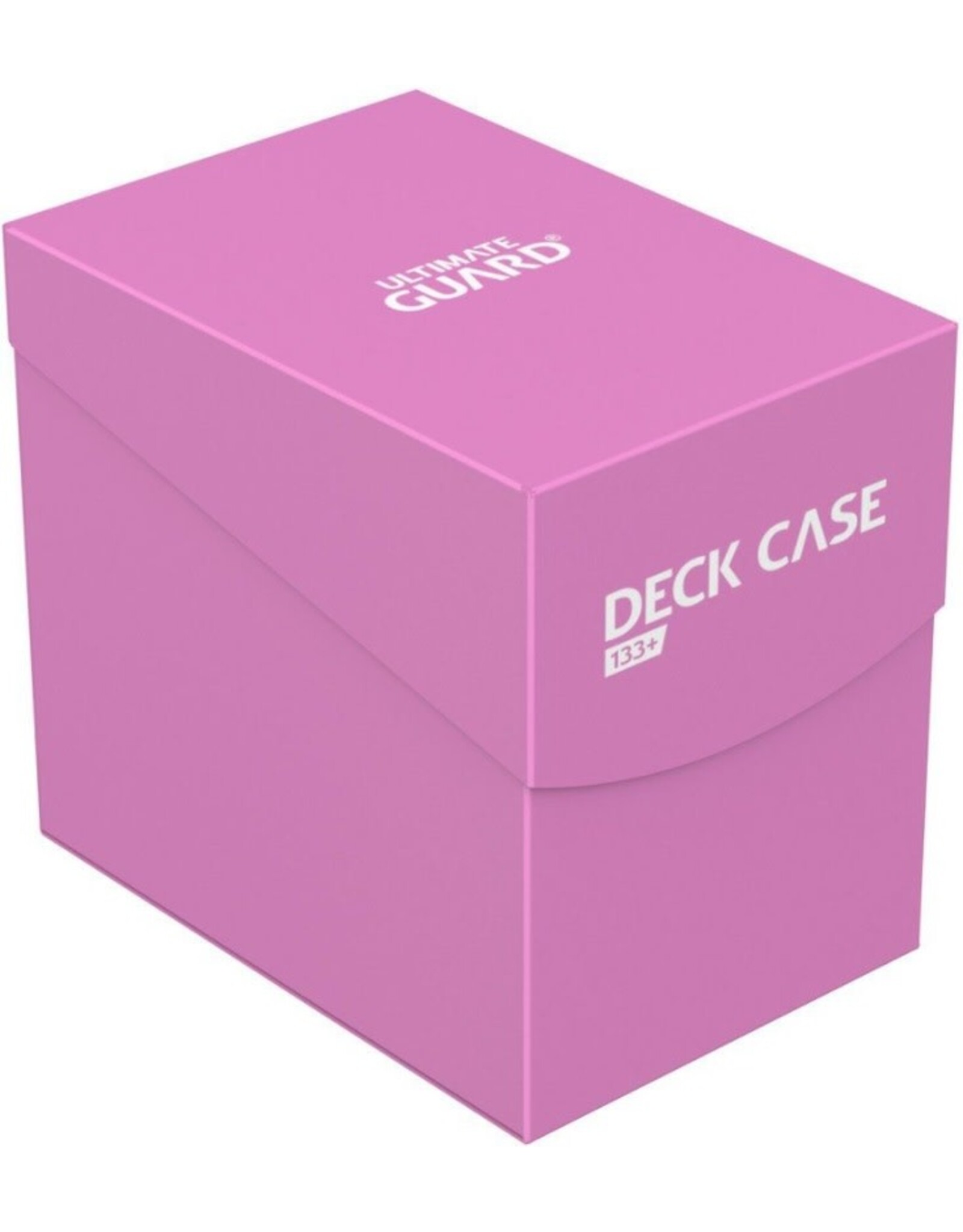 Ultimate Guard Ultimate Guard - Pink Deck Box (133+)