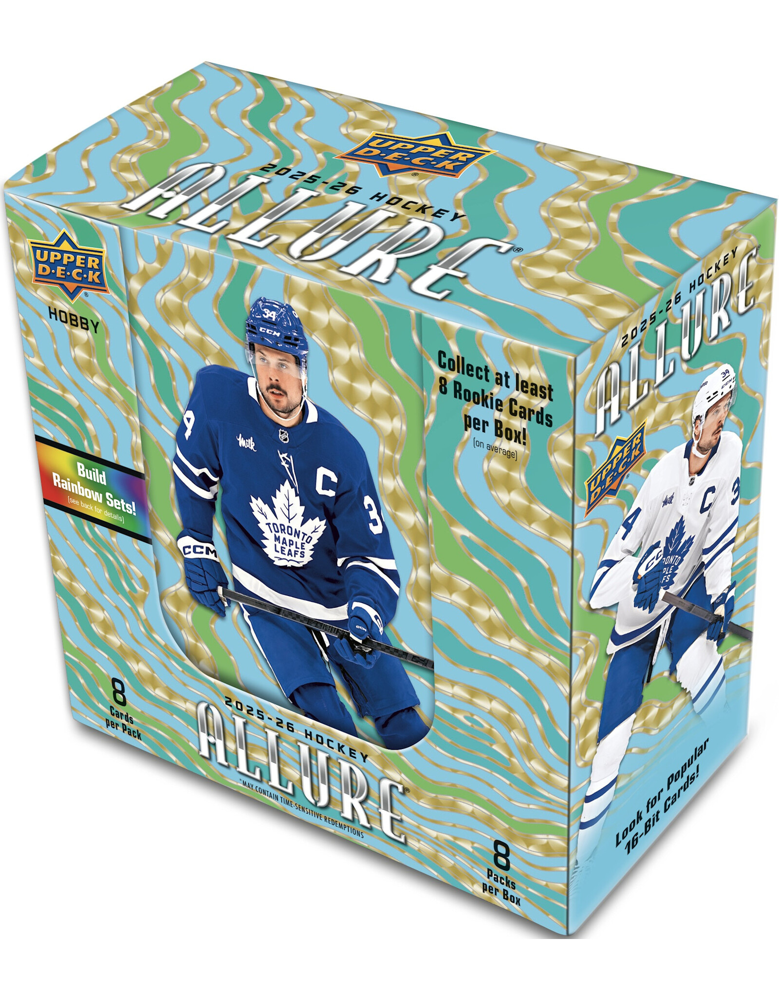 Upper Deck Upper Deck - Allure 25/26 Hockey