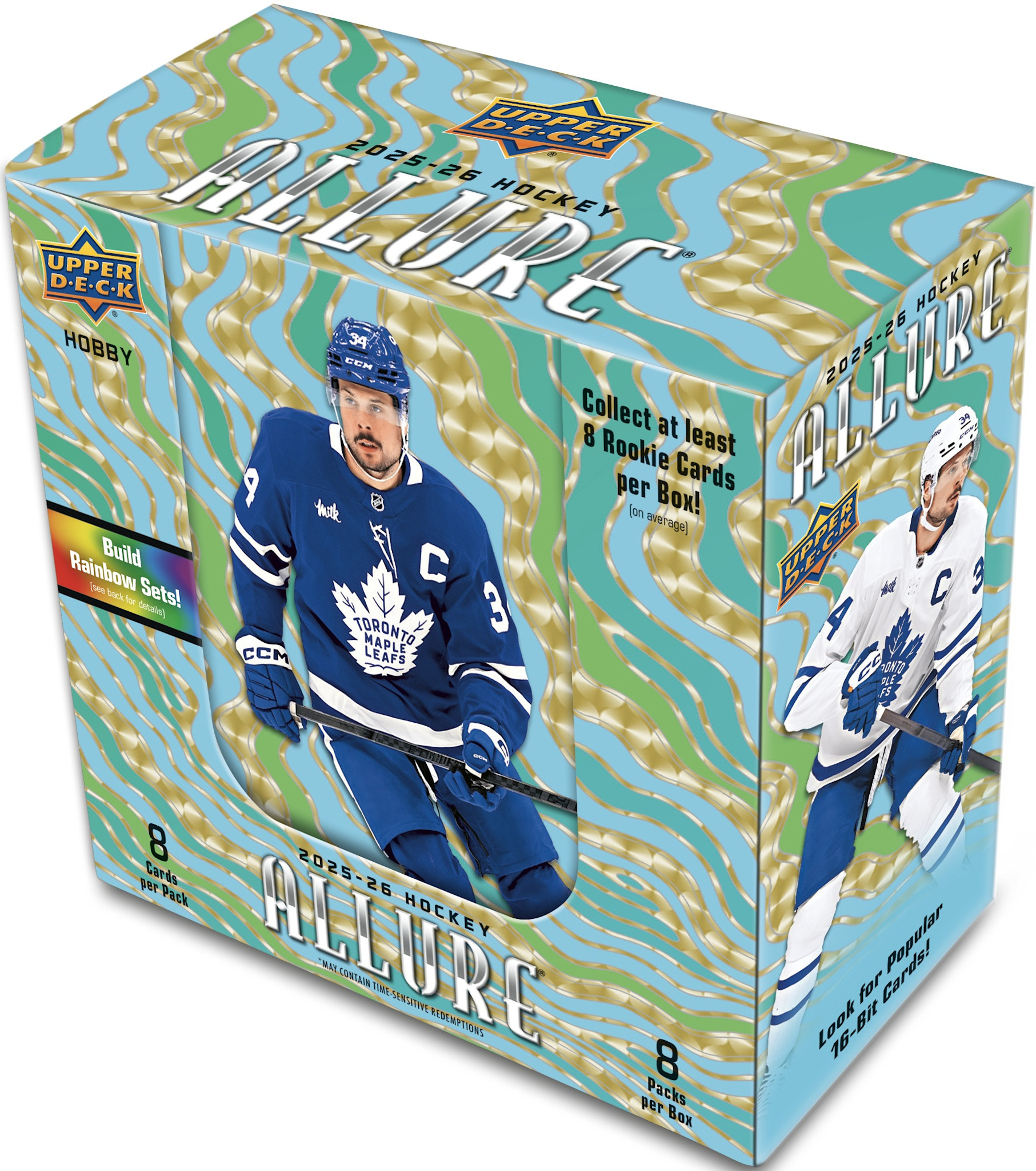 Upper Deck Upper Deck - Allure 25/26 Hockey