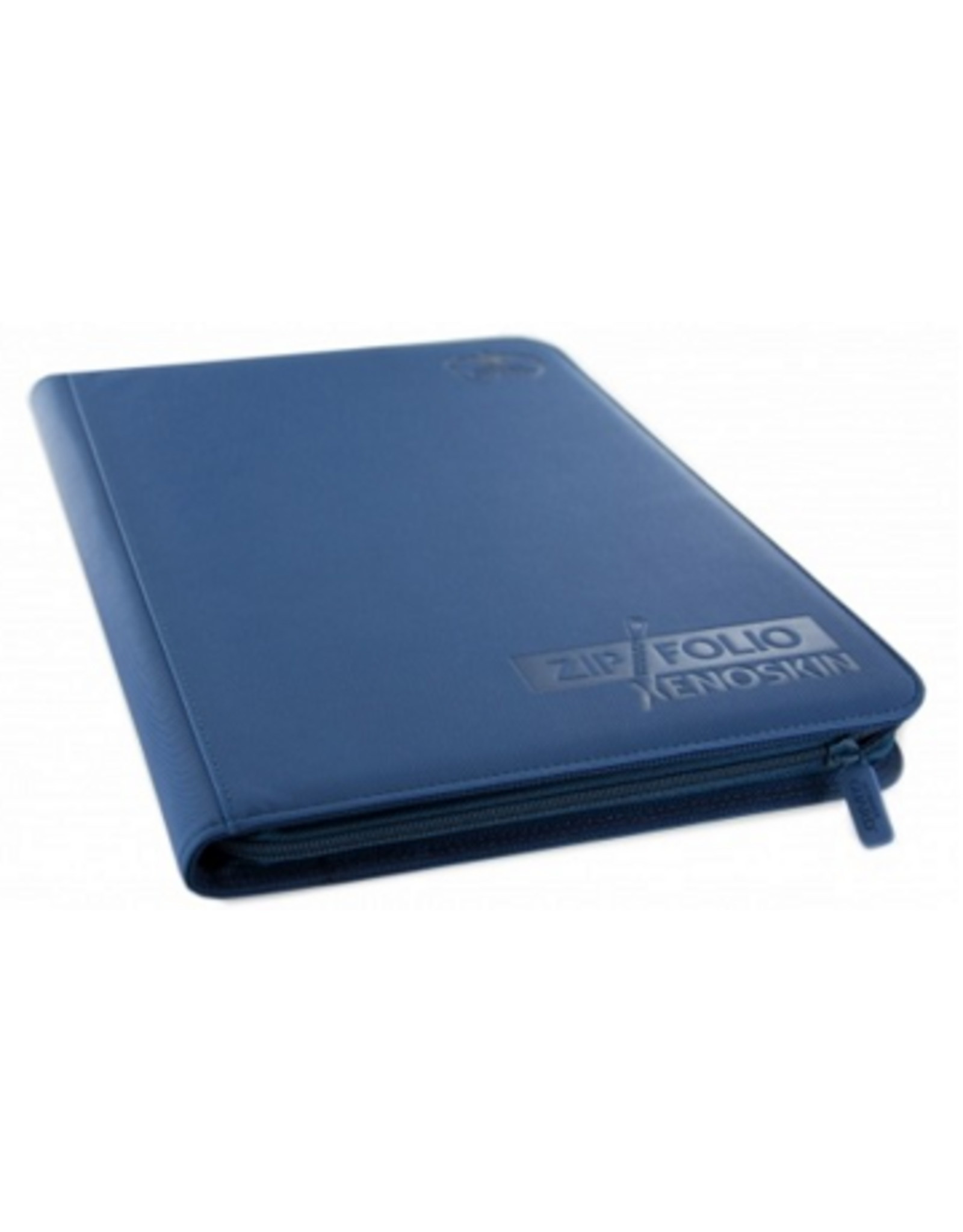 Ultimate Guard Trading Card Zipfolio (Xenoskin Blue) 18Pkt 360 Cards