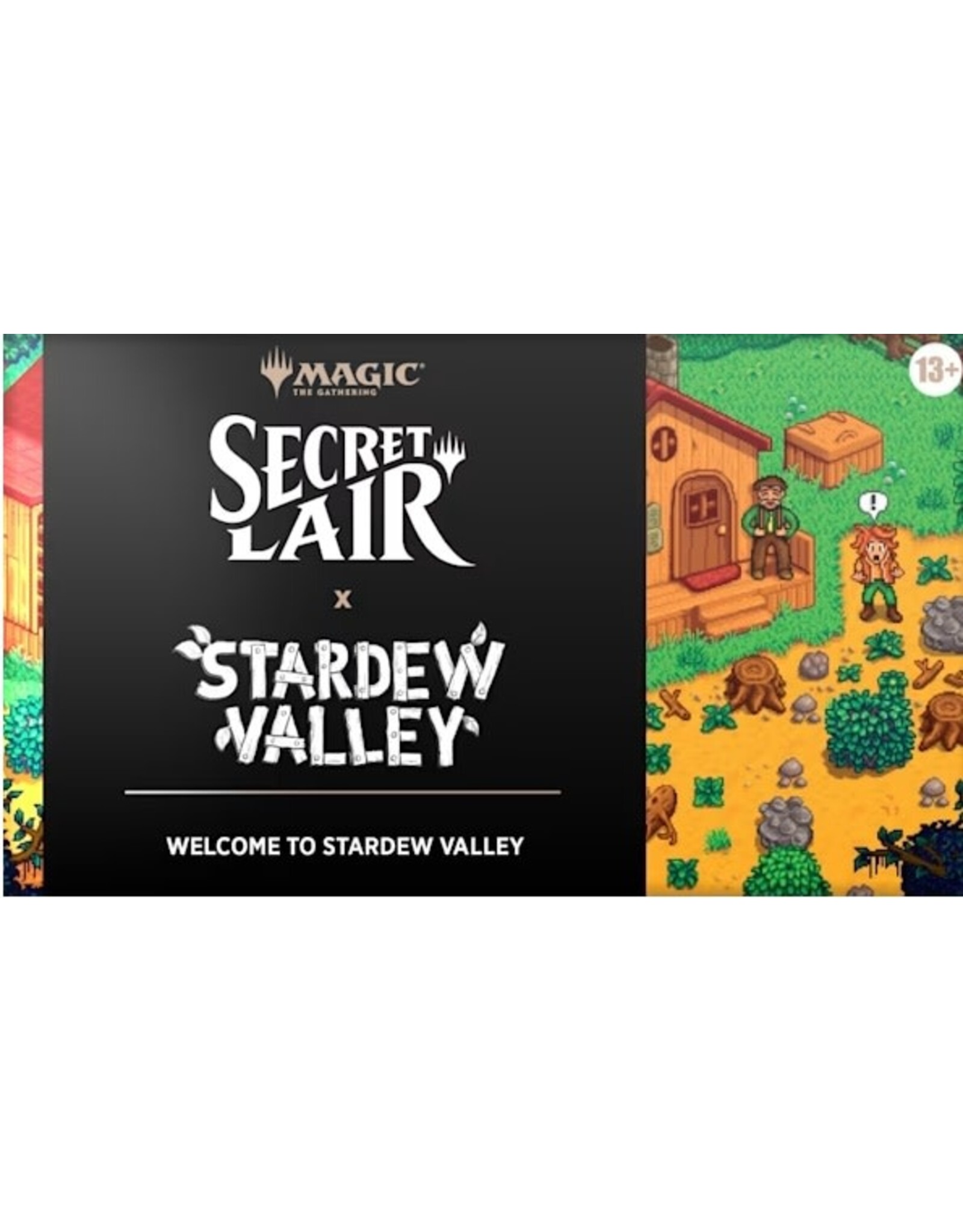 Wizards of the Coast Magic: The Gathering - MTG x Stardew Valley