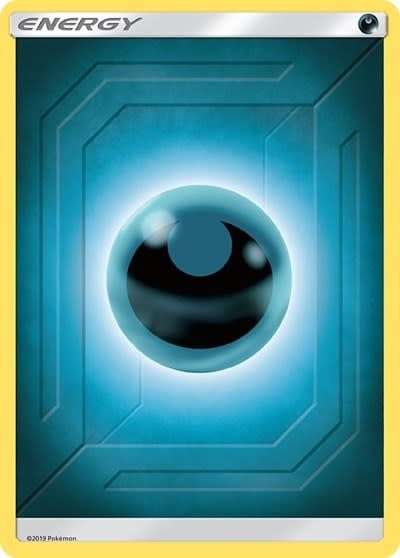 Darkness Energy (2019 Unnumbered) (Reverse Holofoil, Common)