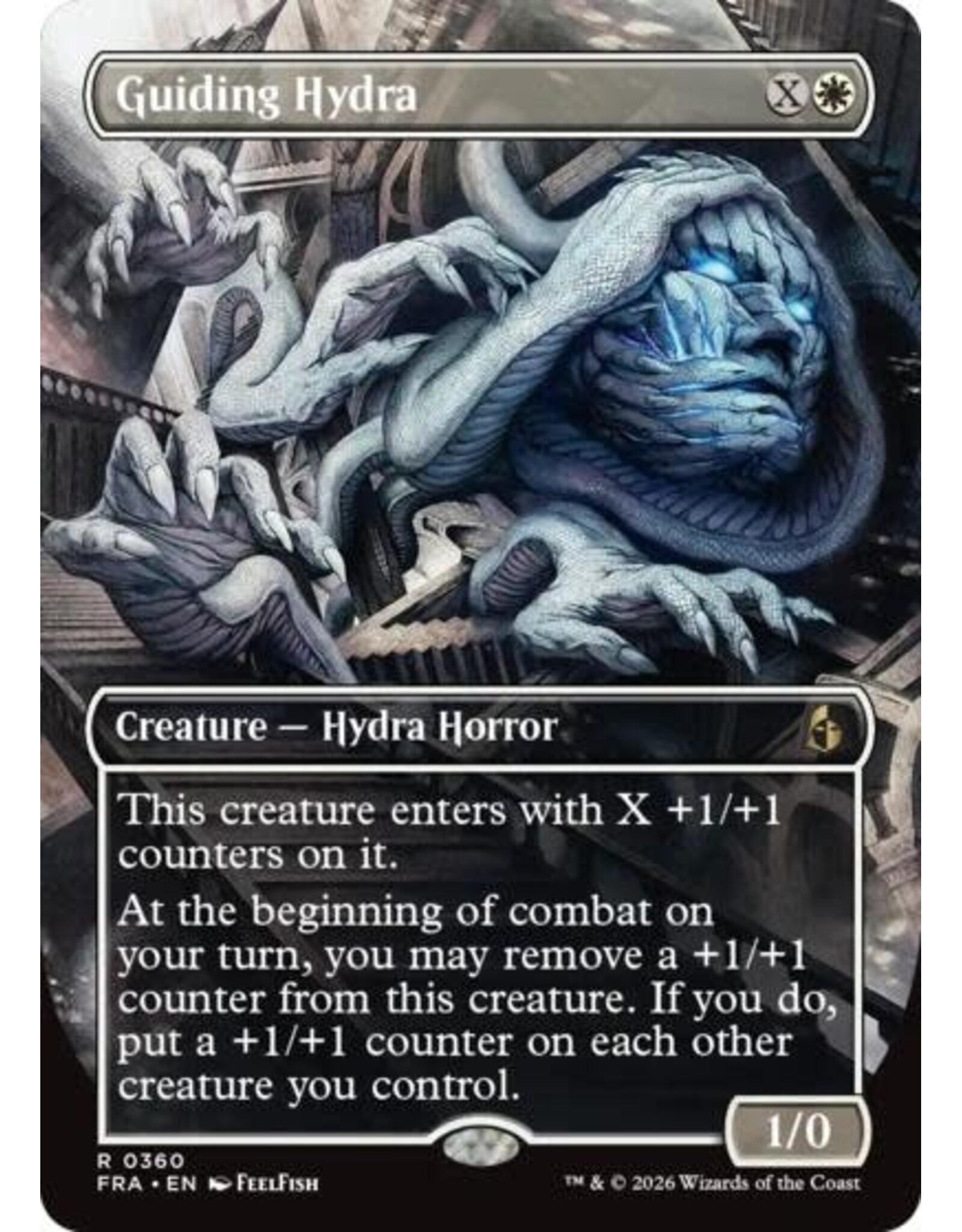 Guiding Hydra (Borderless) - 360 (Normal, R)