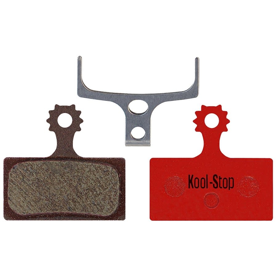 Kool Stop KSD635S Metal Shimano pad M8000/M9000 M985 Big Hill Cycle