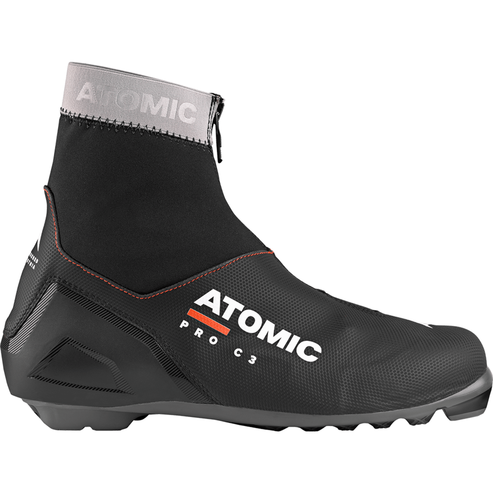 Atomic 22 Pro C3 Boot