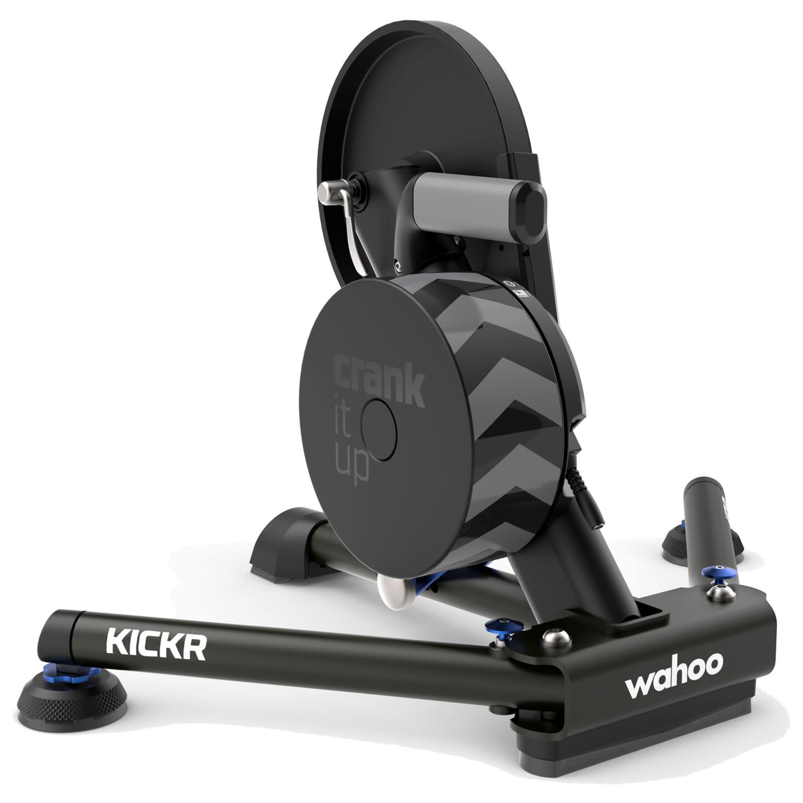 KICKR POWER TRAINER V5