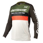 fasthouse Fasthouse Alloy Kilo Long Sleeve Jersey