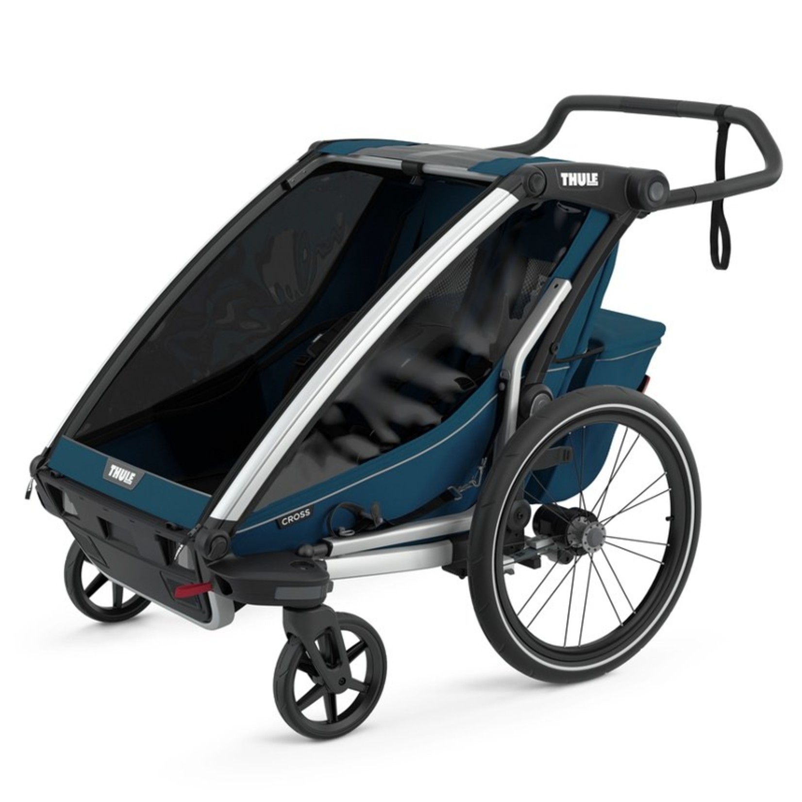 THULE Chariot Cross 2 MAJOLICA BLUE