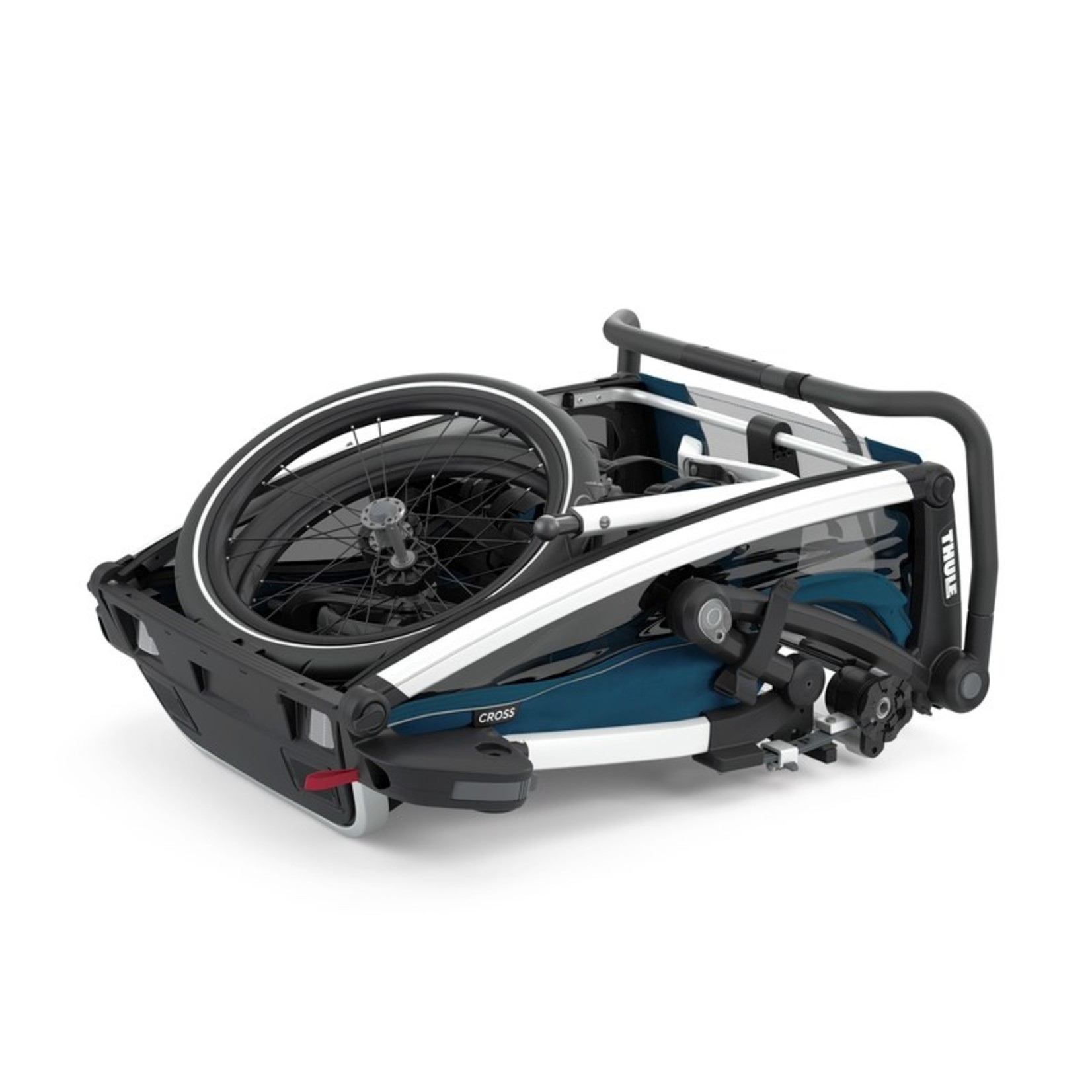 THULE Chariot Cross 2 MAJOLICA BLUE